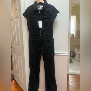 Bershka NWT Short Sleeve Jumpsuit